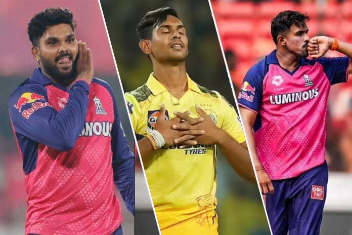 වනිඳු හසරංග, මහේෂ් තීක්ෂන සහ මතීශ ට ඉන්දීය රුපියල් කෝටි 2ක ලංසුවක්!