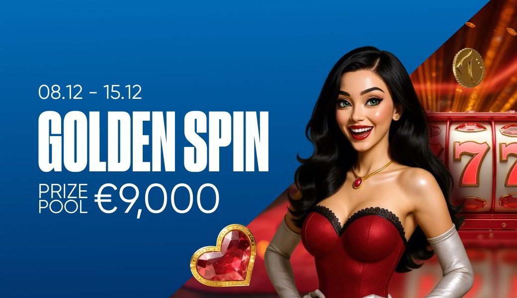 GOLDEN SPIN
