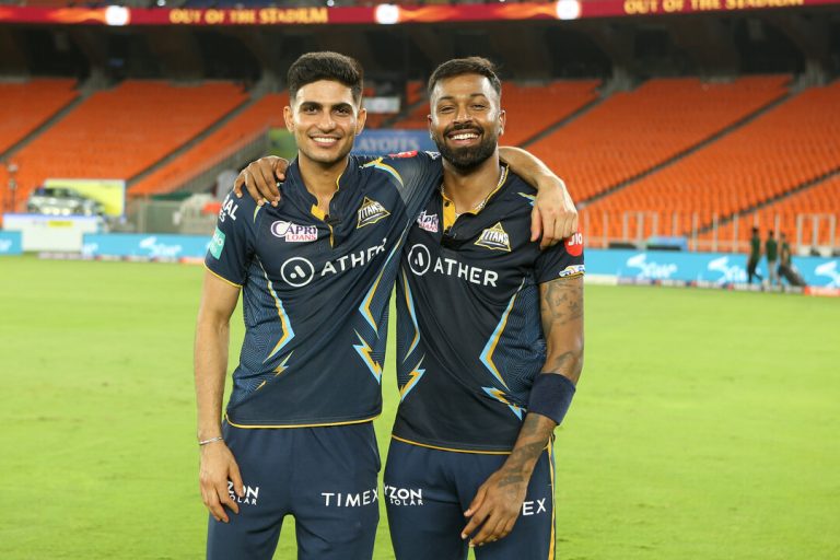 හර්දික් සහ ශුබ්මන් ගිල් ඉන්දීය විස්සයි20 සංචිතයට නැවතත්!