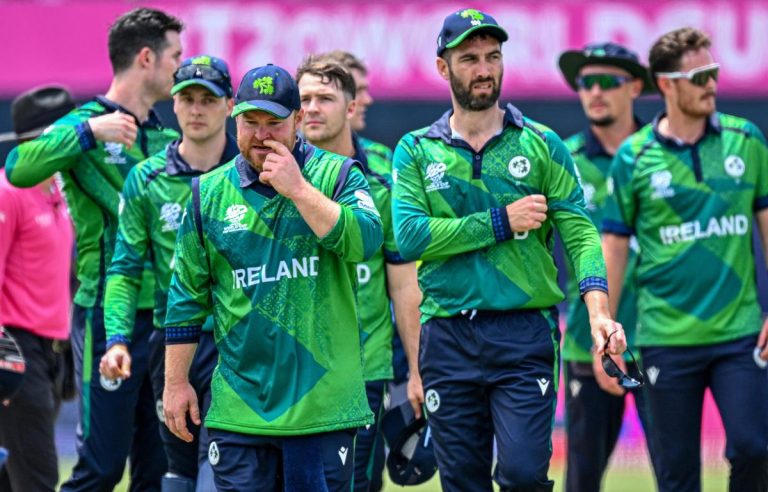 2026 T20 ලෝක කුසලානය සඳහා අයර්ලන්ත සංචිතය නම් කෙරේ!