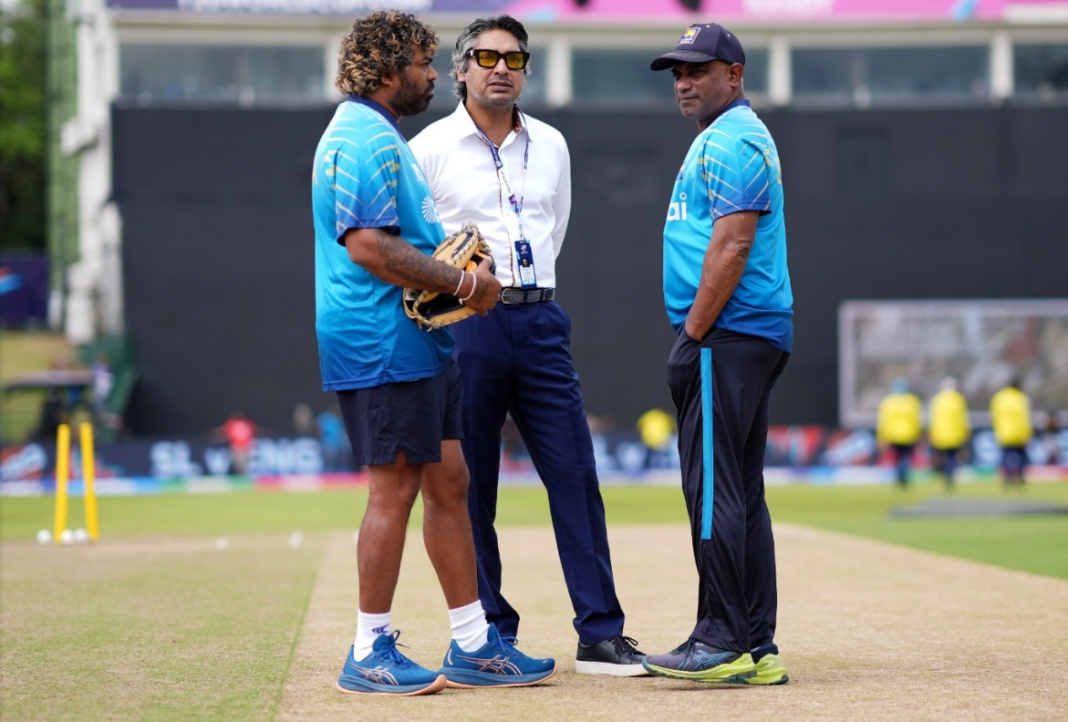 ශ්‍රී ලංකා ක්‍රිකට් හරි මඟකට ගන්න නම් තවත් බොහෝ වෙනස්කම් අවශ්‍යයි – සංගක්කාර