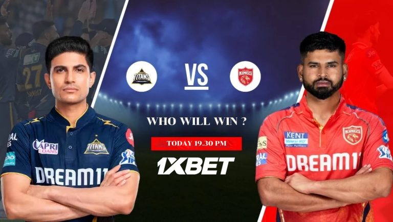 IPL 2026: 4 වන තරඟය, PBKS vs GT තරඟ අනාවැකිය - අද පැවැත්වෙන IPL තරඟයෙන් කවුද දිනන්නේ?