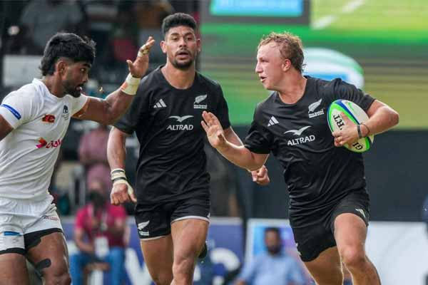 85kg ශ්‍රී ලංකා රග්බි සංචිතය නම් කරයි!