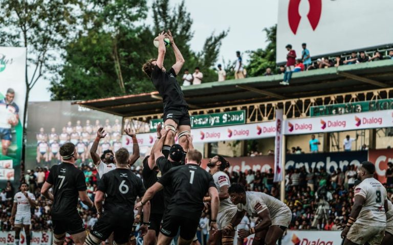 85kg ශ්‍රී ලංකා රග්බි සංචිතය නම් කරයි!