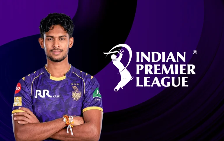 මතීශ පතිරණට IPL යන්න අවසර (NOC) ජාතික සහතිකය !