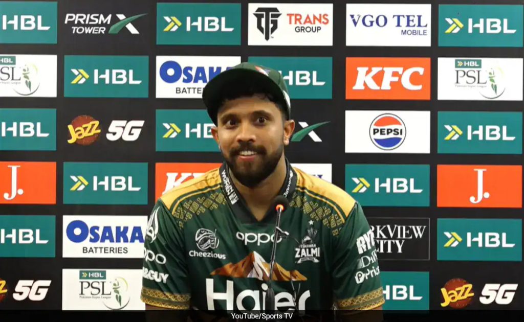 කුසල් මෙන්ඩිස්ගෙන් PSL පිටියේ ඉතිහාසගත ශතකයක් !