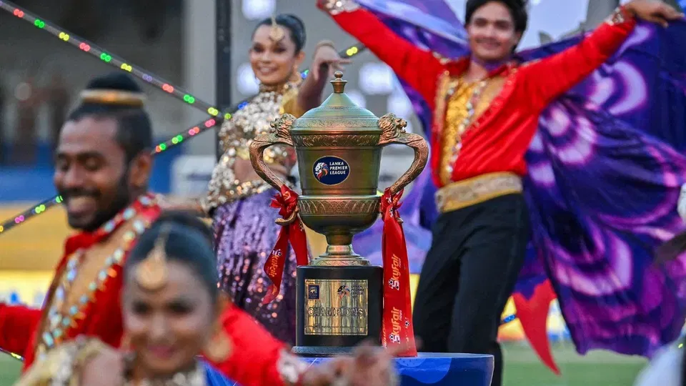 2026 LPL තරග කාලසටහන ප්‍රකාශයට පත් කරයි!