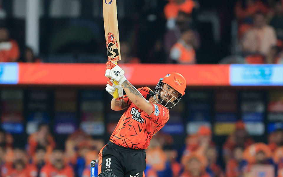 IPL 2026: Eliminator, SRH vs RR තරඟ අනාවැකිය - සන්රයිසස් හයිද්‍රාබාද් සහ රාජස්ථාන් රෝයල්ස් අතර අද පැවැත්වෙන IPL තරඟයේ ජය ලබන්නේ කවුද?