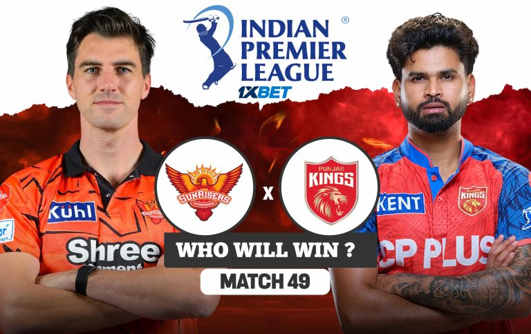 IPL 2026: තරඟය 49, SRH vs PBKS තරඟ අනාවැකිය - සන්රයිසස් හයිද්‍රාබාද් සහ පන්ජාබ් කිංග්ස් අතර අද පැවැත්වෙන IPL තරඟය කවුද දිනන්නේ?