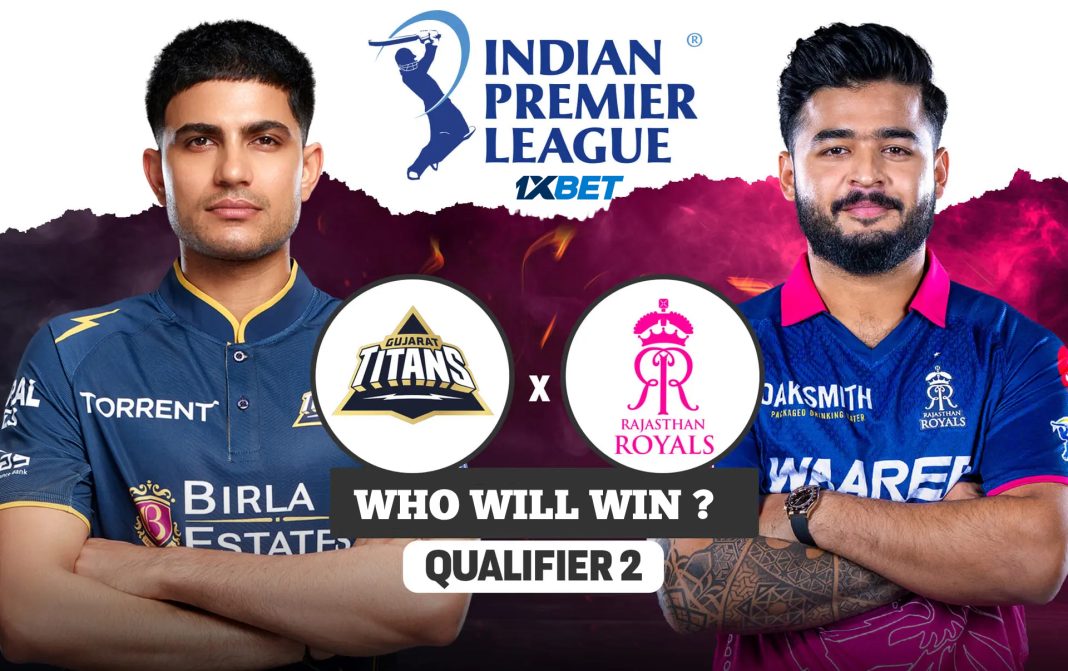 IPL 2026: සුදුසුකම් ලැබීමේ 2, GT vs RR තරඟ අනාවැකිය - අද පැවැත්වෙන ගුජරාට් ටයිටන්ස් සහ රාජස්ථාන් රෝයල්ස් අතර IPL තරඟයෙන් ජය ගන්නේ කවුද ?