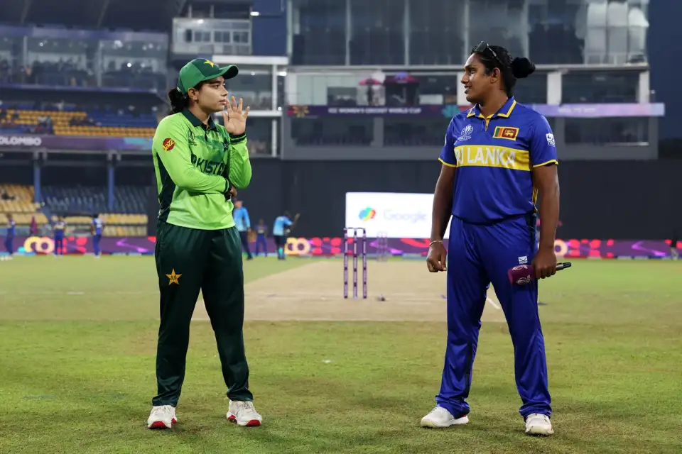 චමරි–විශ්මි ප්රහාරයෙන් ශ්රී ලංකා කාන්තාවන්ට කඩුලු 9ක විශිෂ්ට ජයක්!