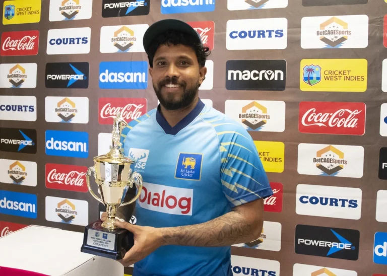 වසර 23කට පසු කොදෙව් දේශයේදී ශ්‍රී ලංකාවට ඓතිහාසික එක්දින තරගාවලි ජයක්!