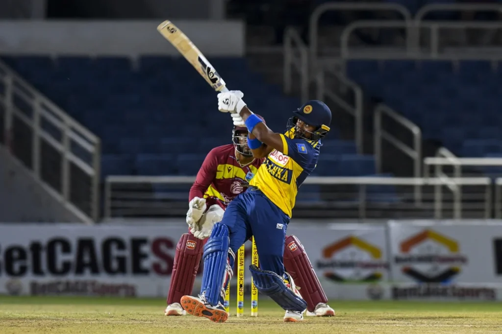 හෝල්ඩර්ගේ විශිෂ්ට ඉනිම නිසා කොදෙව්වන්ට ශ්‍රී ලංකාව පරදා තරගාවලි ජයක්!