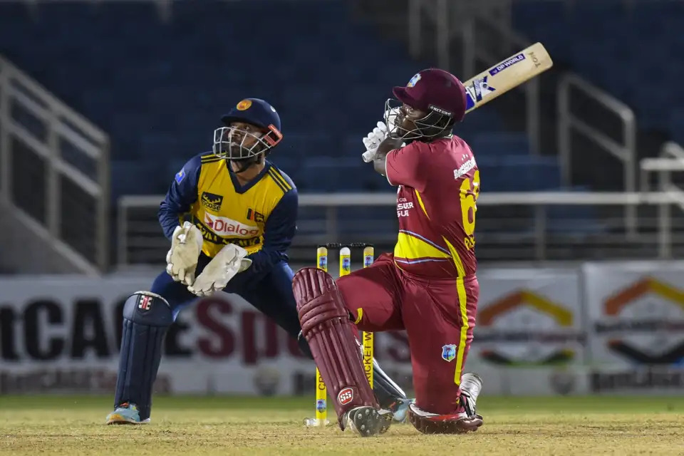 කොදෙව්වන්ට ශ්‍රී ලංකාවට එරෙහිව විස්සයි20 තරගාවලි ජයක්!