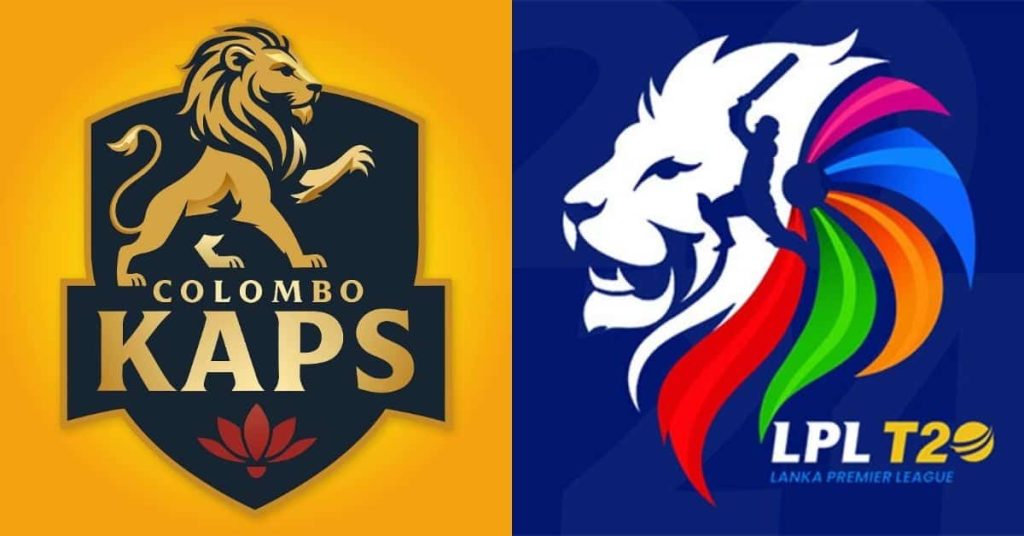 කුසල් මෙන්ඩිස් සහ කමිඳු මෙන්ඩිස් සමග Colombo Kaps නව මුහුණුවරකින් LPL තරගාවලියට!