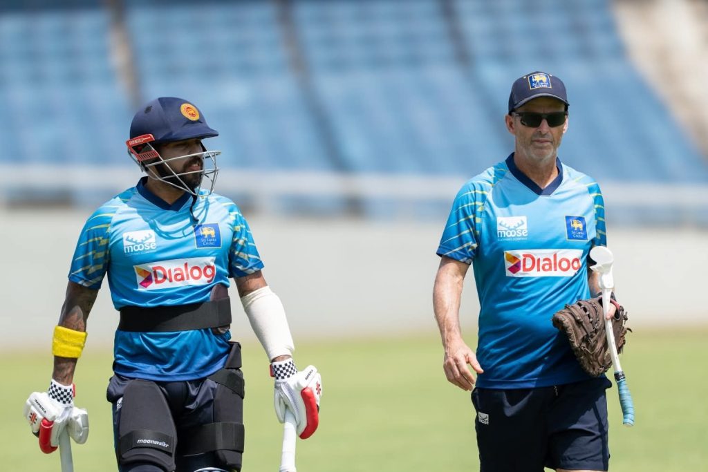 ශ්‍රී ලංකා - නවසීලන්ත තරඟාවලියේ කාලසටහන නිකුත් කෙරේ!