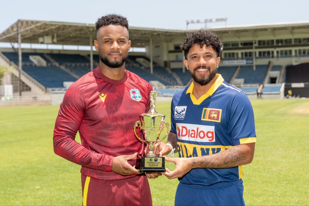 වසර 23කට පසු කොදෙව් දේශයේදී ශ්රී ලංකාවට ඓතිහාසික එක්දින තරගාවලි ජයක්!