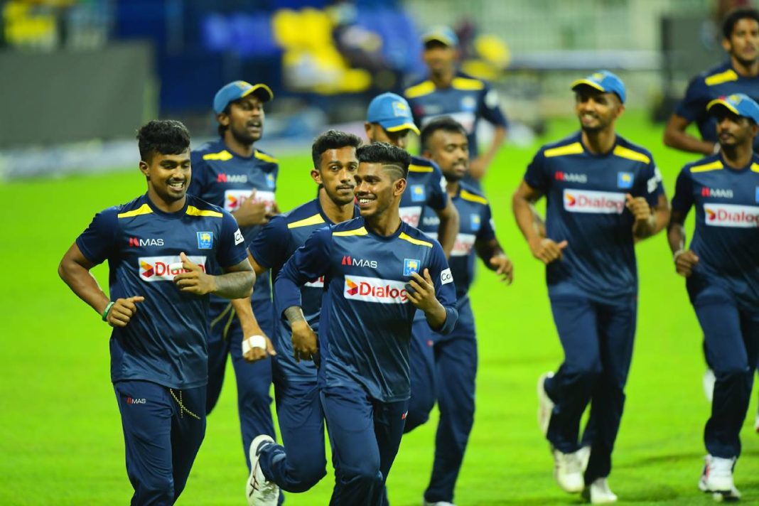 ශ්රී ලංකා ක්රිකට් ආයතනය ක්රීඩකයින් 46 දෙනෙකුට නව කොන්ත්රාත්තු ලබා දී තිබේ.!