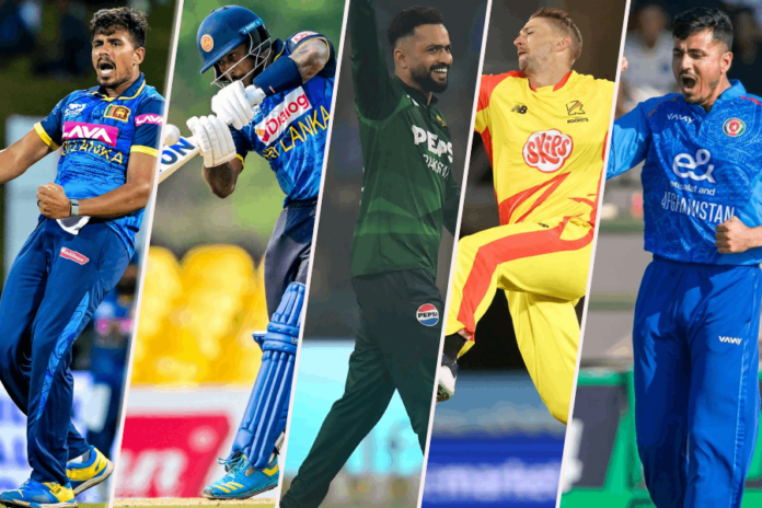2026 LPL තරඟාවලිය සඳහා තරු 20ක් සෘජුවම අත්සන් තබයි!