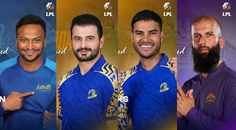 2026 LPL තරඟාවලිය සඳහා තරු 20ක් සෘජුවම අත්සන් තබයි!