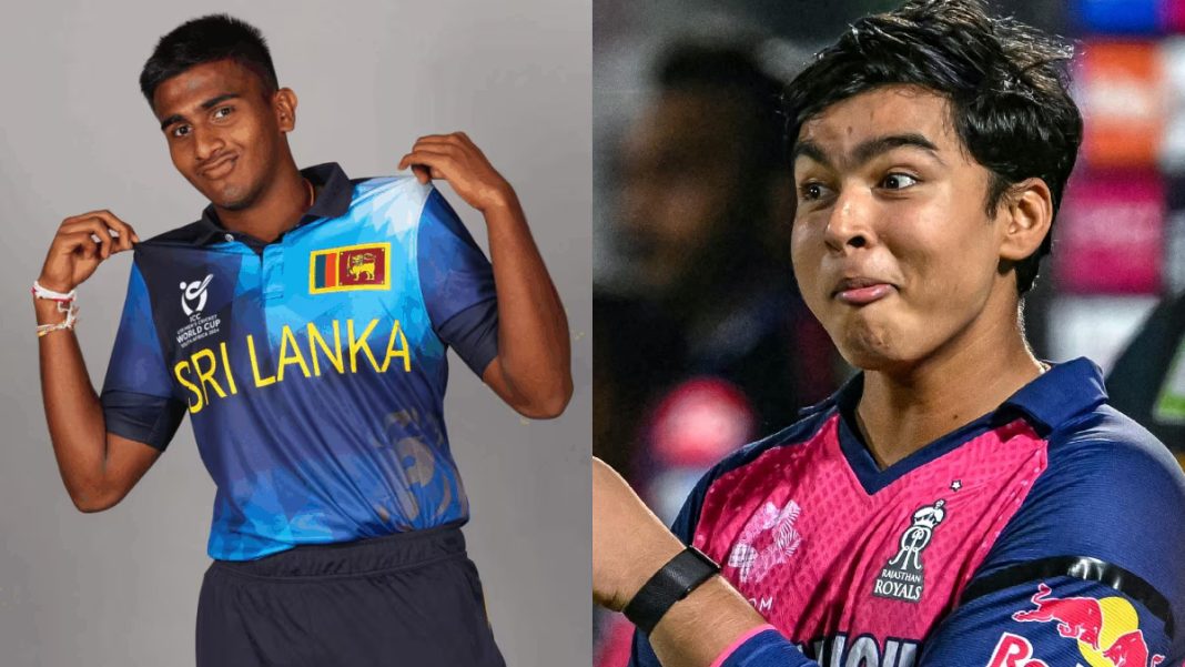 ඉන්දීය-ශ්‍රී ලංකා A ක්‍රිකට් ක්‍රීඩකයින්ට එරෙහිව විනය ක්‍රියාමාර්ග!