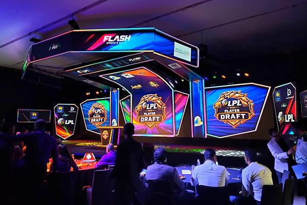 2026 LPL තරඟාවලිය සඳහා තරු 20ක් සෘජුවම අත්සන් තබයි!
