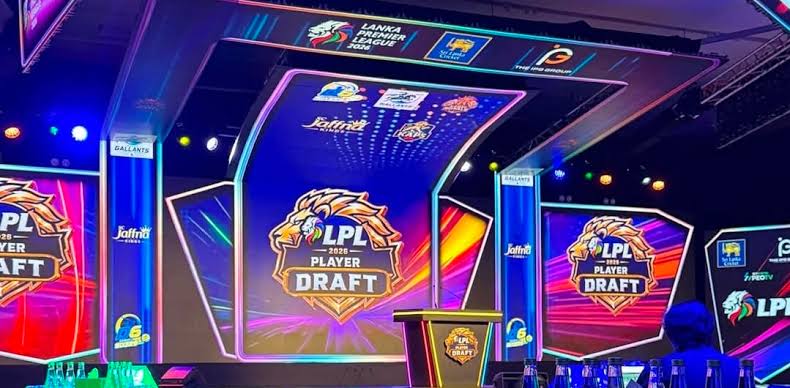 2026 LPL තරඟාවලිය සඳහා තරු 20ක් සෘජුවම අත්සන් තබයි!