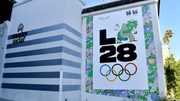 LA28 ඔලිම්පික් උළලේ ක්‍රිකට් සඳහා සුදුසුකම් ලබාගැනීමේ මාර්ගය ICC තහවුරු කරයි!