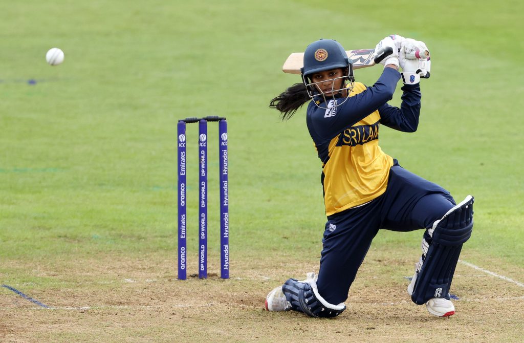චමරි–විශ්මි ප්රහාරයෙන් ශ්රී ලංකා කාන්තාවන්ට කඩුලු 9ක විශිෂ්ට ජයක්!