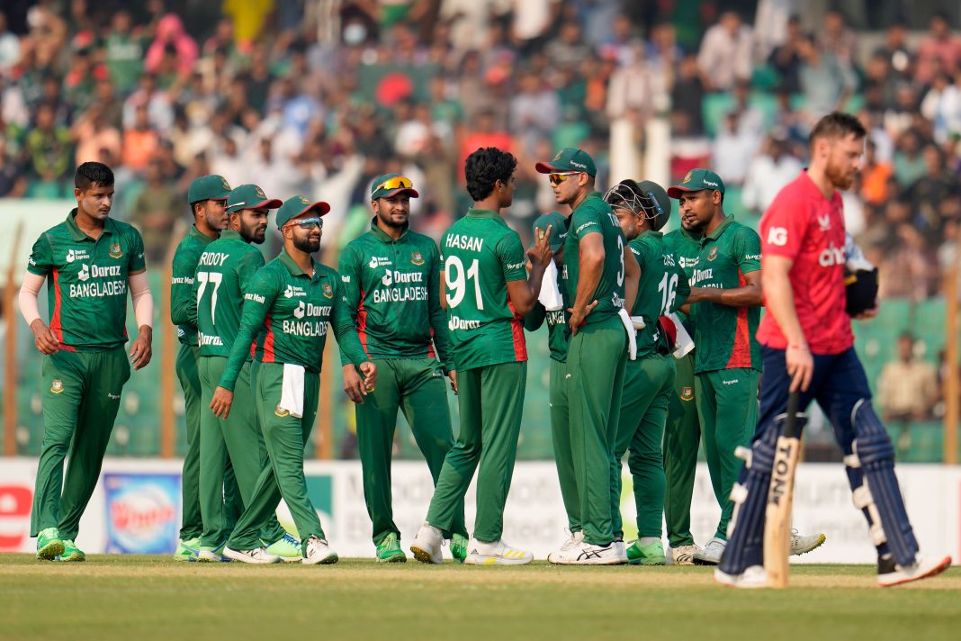 LPL නිසා බංග්ලාදේශ ක්රීඩකයින්ට සිම්බාබ්වේ T20 තරගාවලිය අහිමි වෙයි!
