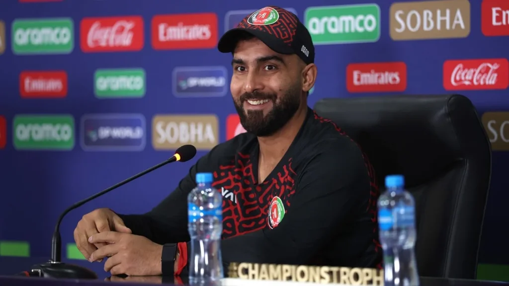 ඇෆ්ගනිස්ථාන එක්දින නායක හෂ්මතුල්ලා ෂාහිඩි ධුරයෙන් ඉවත් වෙයි!