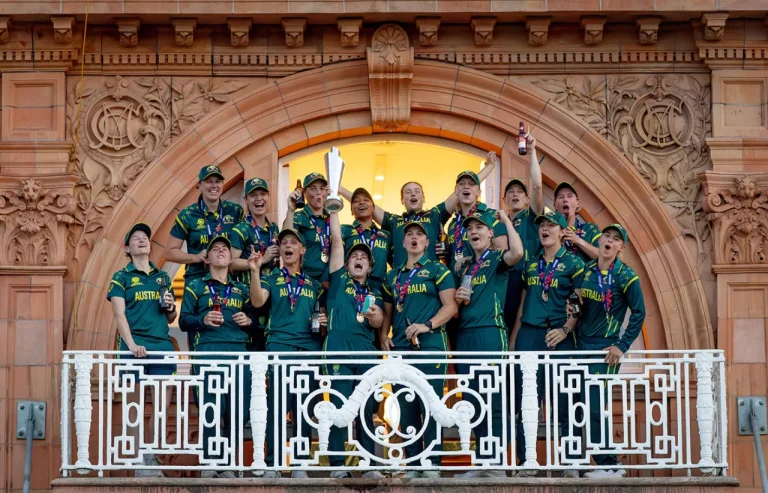 ඕස්ට්‍රේලියාව හත්වන වරටත් ICC කාන්තා T20 ශූරතාව දිනා ගනී!