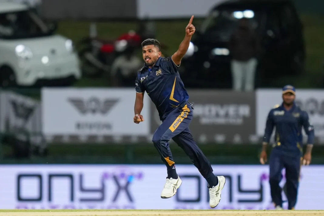 යාපනය කිංග්ස් පිලට පිට පිට සිව්වැනි ජයත් !