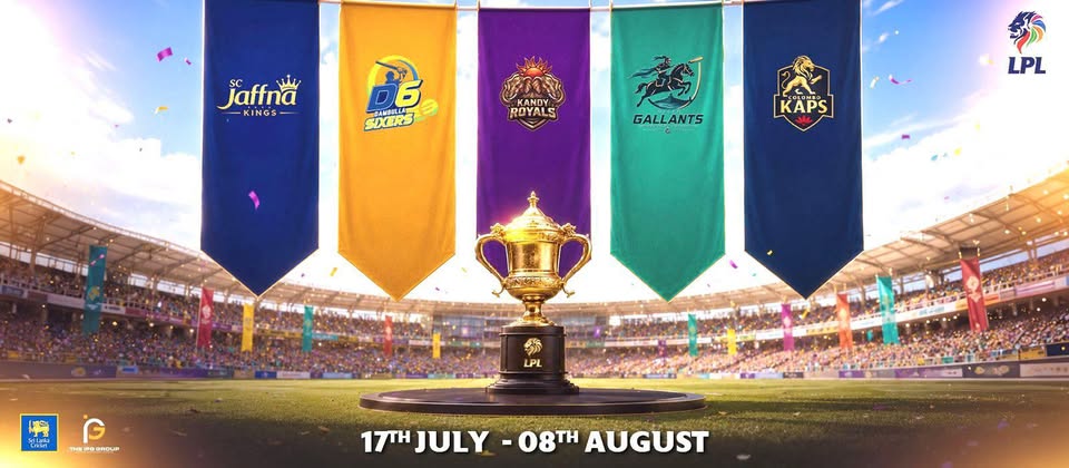 LPL නිසා බංග්ලාදේශ ක්රීඩකයින්ට සිම්බාබ්වේ T20 තරගාවලිය අහිමි වෙයි!