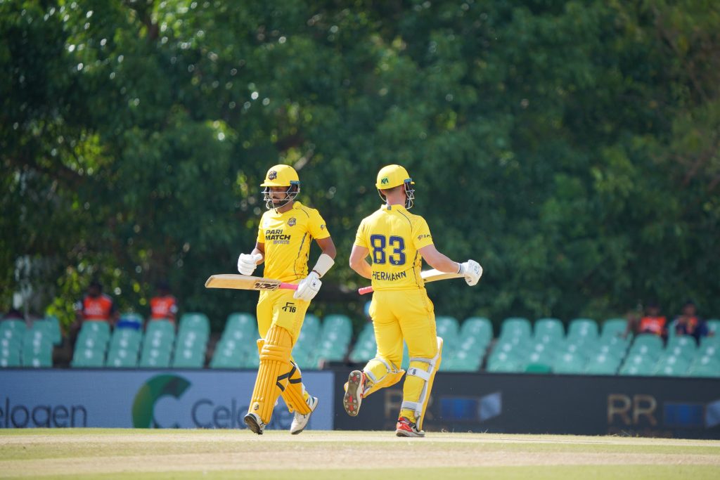 කලම්බු කැප්ස් පහසුවෙන්ම දෙවන ජයග්‍රහණයත් ලබාගනී!
