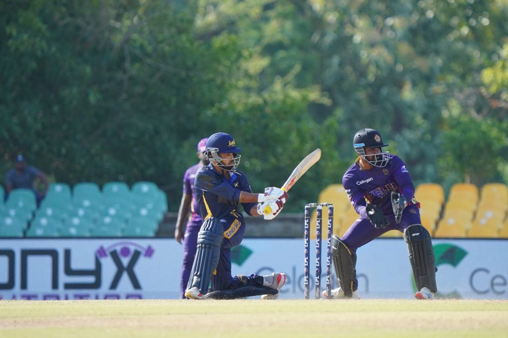 ජැෆ්නා කිංග්ස්වරුන්ට ලකුණු 93ක විශිෂ්ට ජයග්‍රහණයක් !