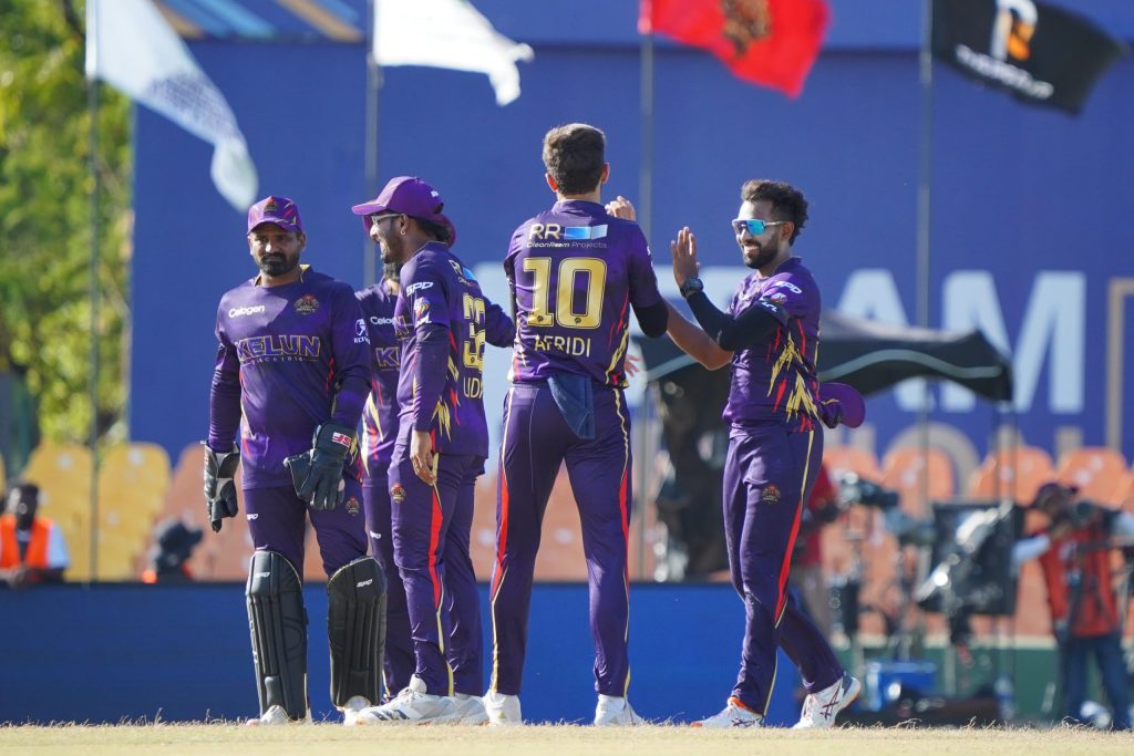 ජැෆ්නා කිංග්ස්වරුන්ට ලකුණු 93ක විශිෂ්ට ජයග්‍රහණයක් !