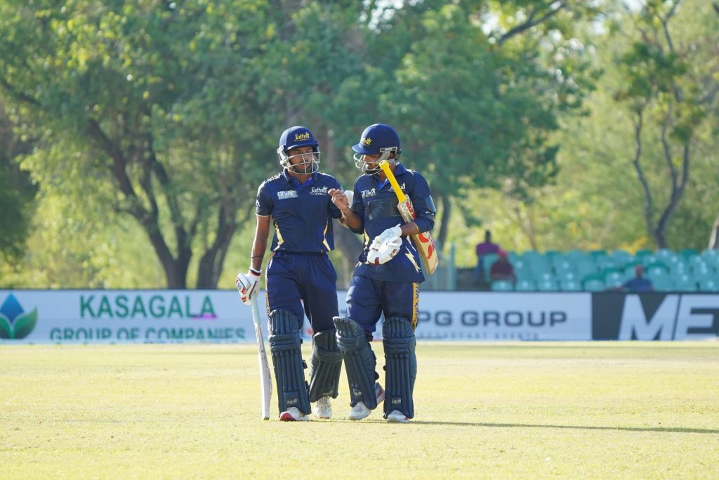 ජැෆ්නා කිංග්ස්වරුන්ට ලකුණු 93ක විශිෂ්ට ජයග්‍රහණයක් !