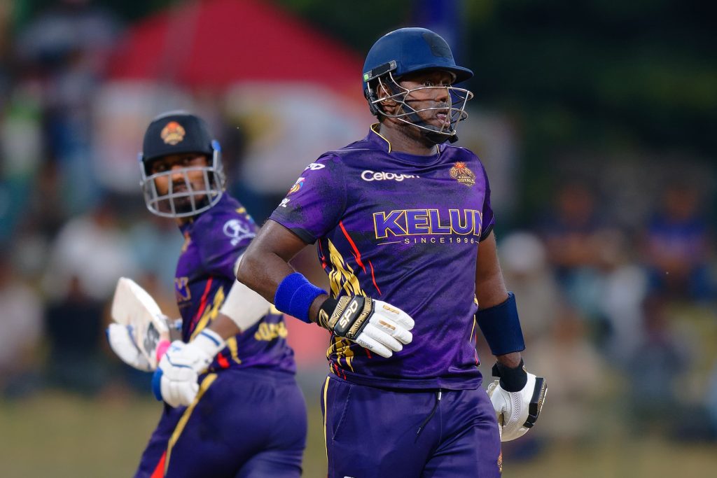 2026 ලංකා ප්‍රිමියර් ලීග් තරඟාවලියේ කලම්බු කැප්ස් කණ්ඩායම ඔවුන්ගේ පළමු ජයග්‍රහණය වාර්තා කරයි.