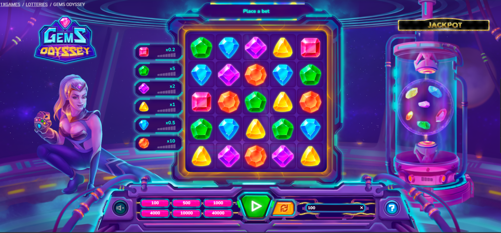 Gems Odyssey Play කරන්නෙ කොහොමද?
