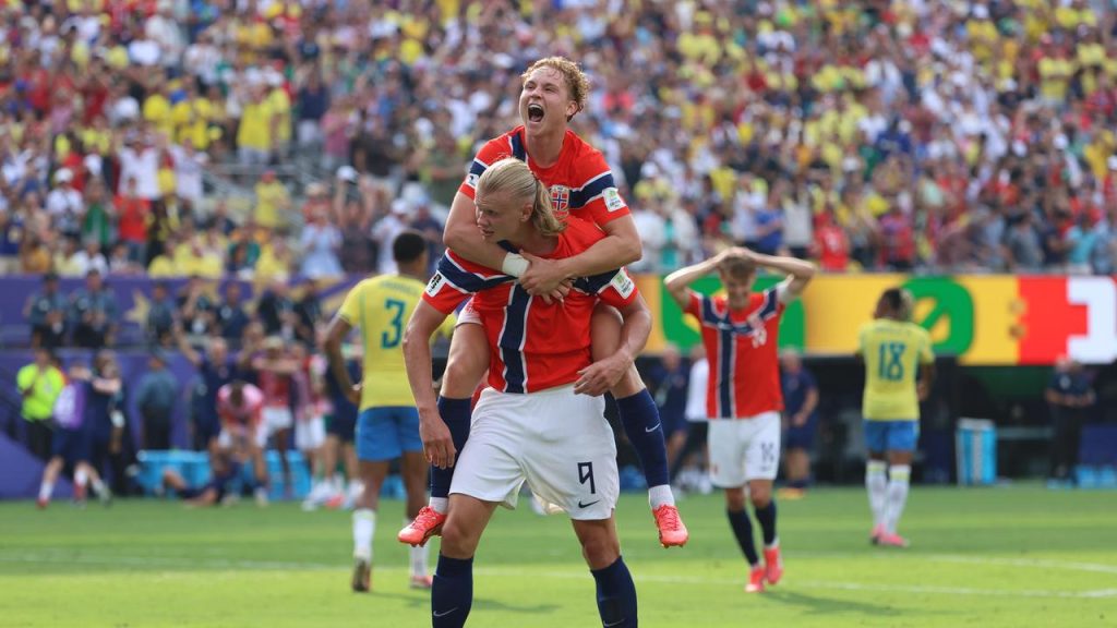 Neymar කඳුළු පිරි දෙනෙතින් යුතුව වයිකිංවරුන්ට සුභ පතයි!