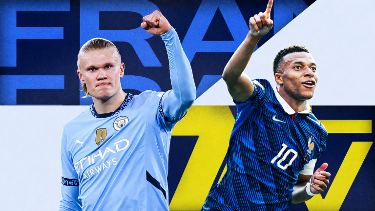 Mbappe සහ Haaland පාපන්දු ලොව ගිනියම් කරමින් ඉදිරියට...
