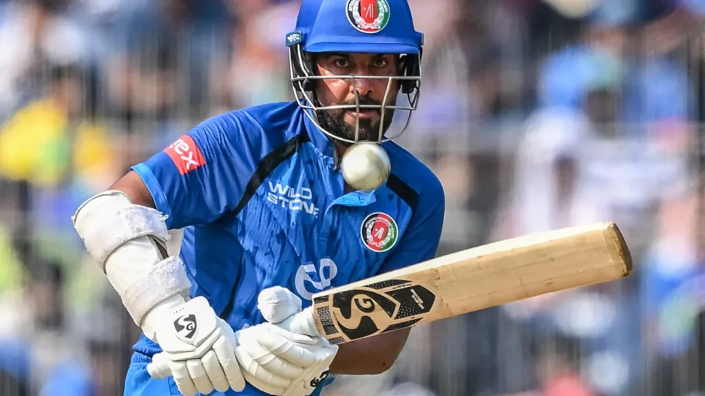 ඇෆ්ගනිස්ථාන එක්දින නායක හෂ්මතුල්ලා ෂාහිඩි ධුරයෙන් ඉවත් වෙයි!
