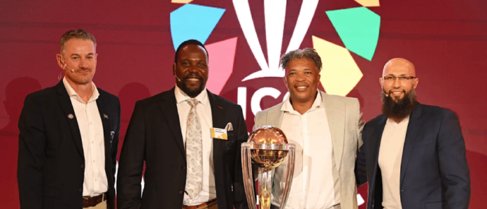 2027 ICC පිරිමි ක්‍රිකට් ලෝක කුසලානය පැවැත්වෙන ස්ථාන හෙළිදරව් කෙරේ!