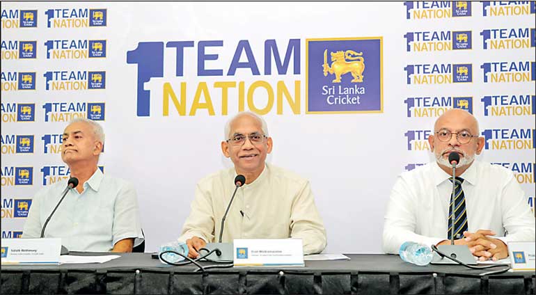 ශ්රී ලංකා ක්රිකට් නිලවරණය හැකි ඉක්මනින් පවත්වන්නැයි ICC දැනුම් දෙයි!