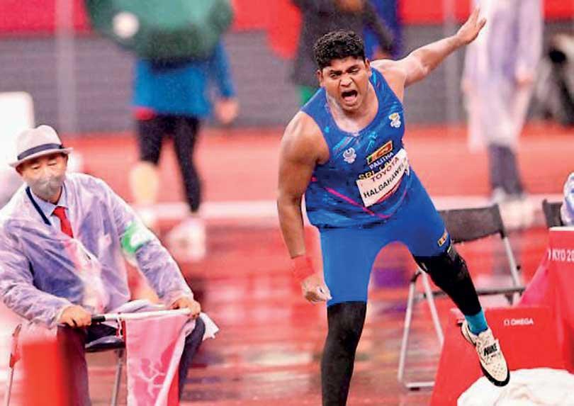 ශ්රී ලංකාව 2026 Commonwealth Games පළමු පදක්කම දිනා ගනියි!