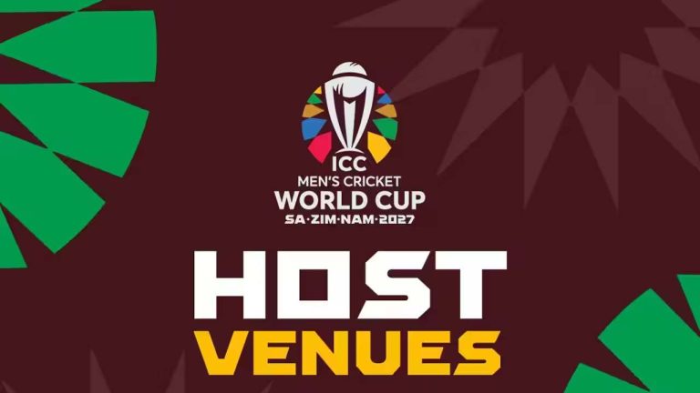 2027 ICC පිරිමි ක්‍රිකට් ලෝක කුසලානය පැවැත්වෙන ස්ථාන හෙළිදරව් කෙරේ!