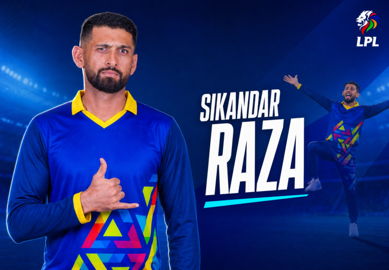 LPL කණ්ඩායම් කිහිපයකම වෙනස්කම් - සිකන්දර් රාෂා දඹුල්ල කණ්ඩායමට !