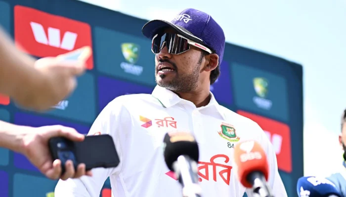 බංග්ලාදේශයට එරෙහි පළමු ටෙස්ට් තරගය සඳහා ඕස්ට්‍රේලියානු සංචිතය ප්‍රකාශයට පත් කෙරේ!