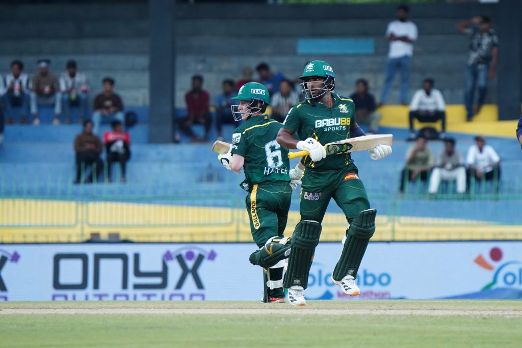 ජැෆ්නා කිංග්ස් පස්වැනි වරටත් අවසන් තරඟයට සුදුසුකම් ලබයි!